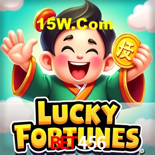 Bônus de Boas-vindas Bet456