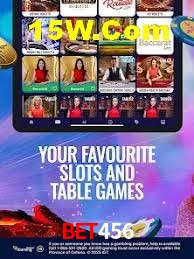 Mesa de Roleta Bet456