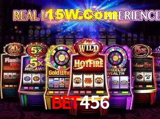 Provedores de Jogos Bet456