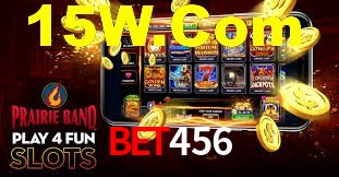 Slot Games Bet456