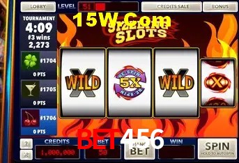 Bet456: Seu Cassino Premiado com Pagamentos Rápidos