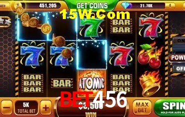 Recursos de Bônus Bet456