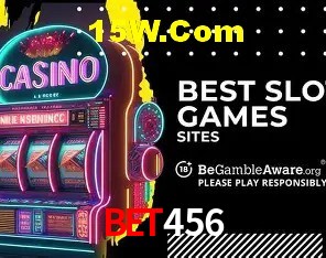 Bet456: Jogos de Caça-Níqueis-Altas Recompensas, Roleta-Velocidade, Blackjack-Desafios Máximos